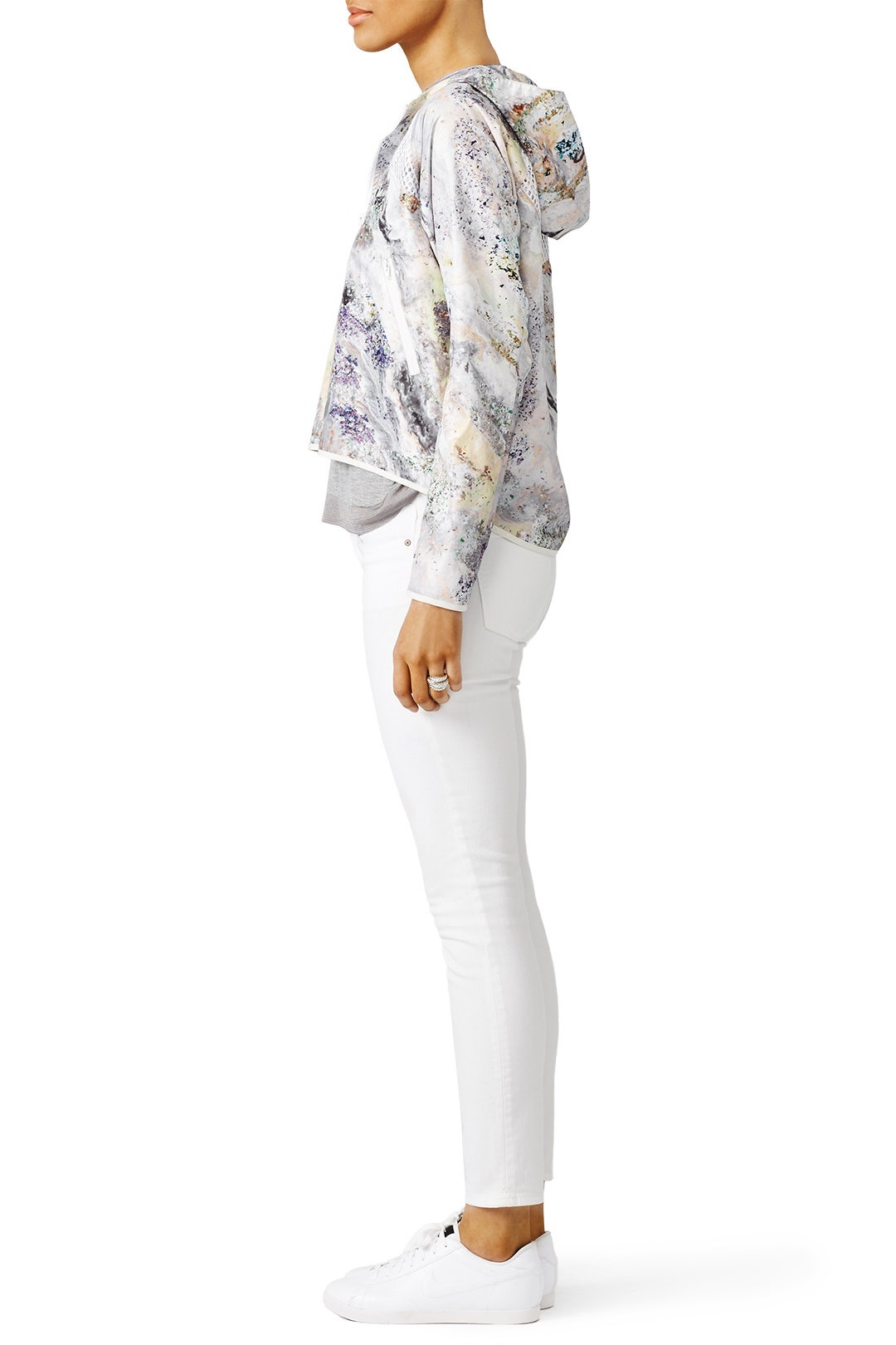 Citrus Stone Woven Jacket by ALALA 2