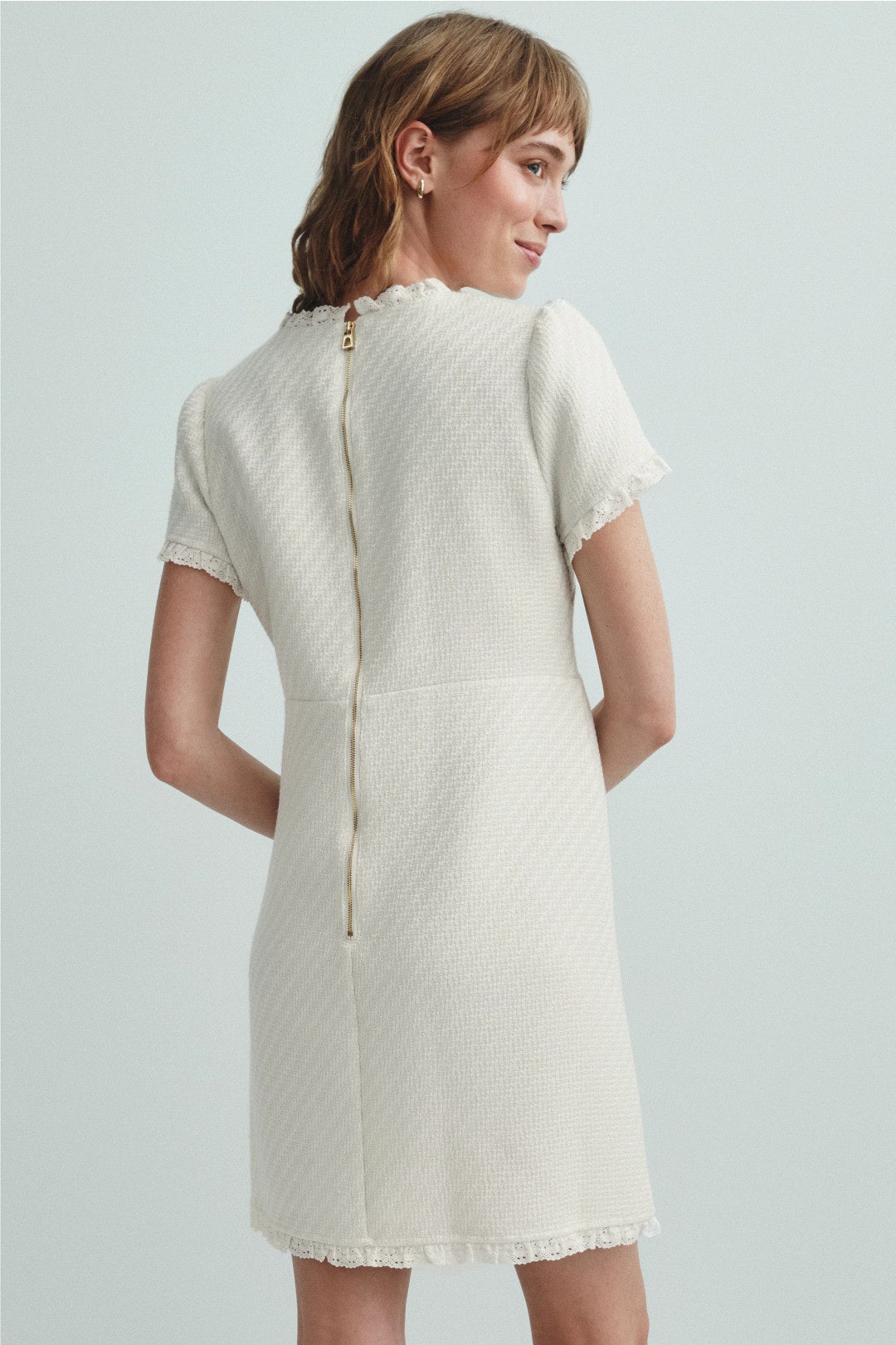 Button Front Shift Dress by Sail to Sable | Rent the Runway