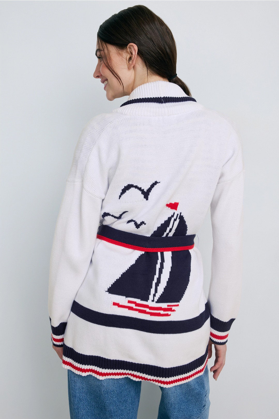 Set Sail Cardigan by Splendid 2