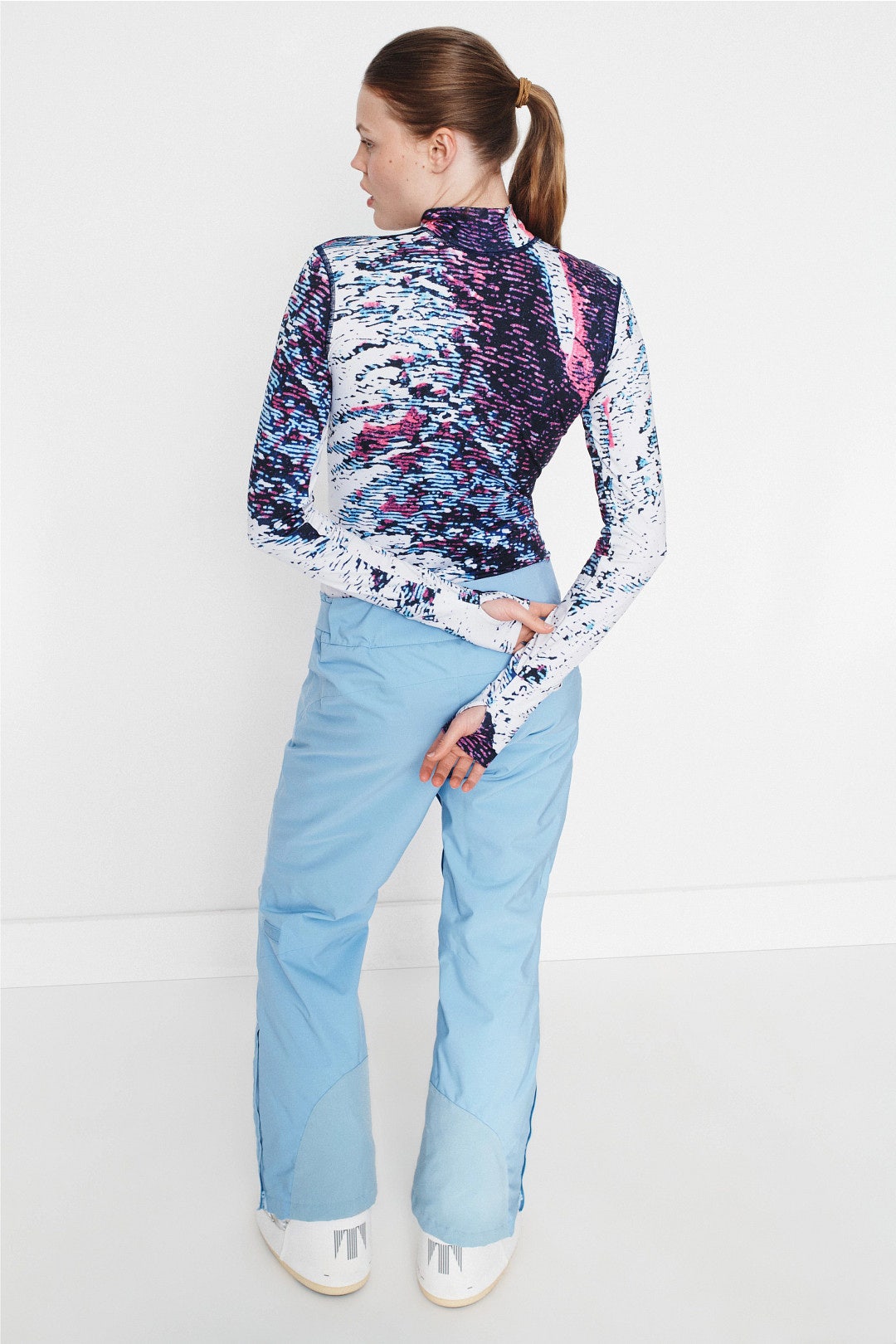 Aztech Next To Skin Turtleneck by Aztech Mountain 2