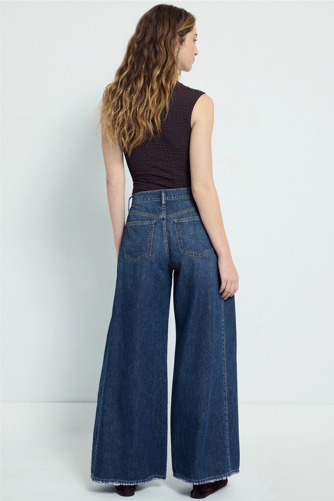 The Side Pleat Jean by Joe's Jeans 2