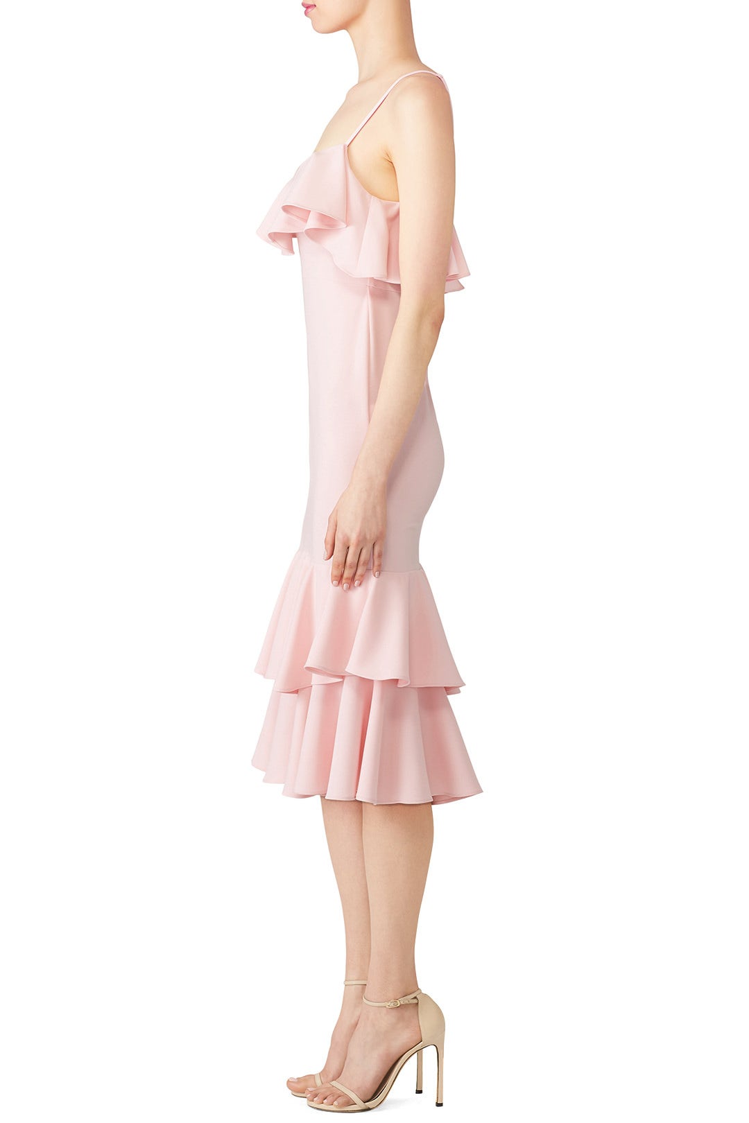 Pink Cerillo Dress by LIKELY 2