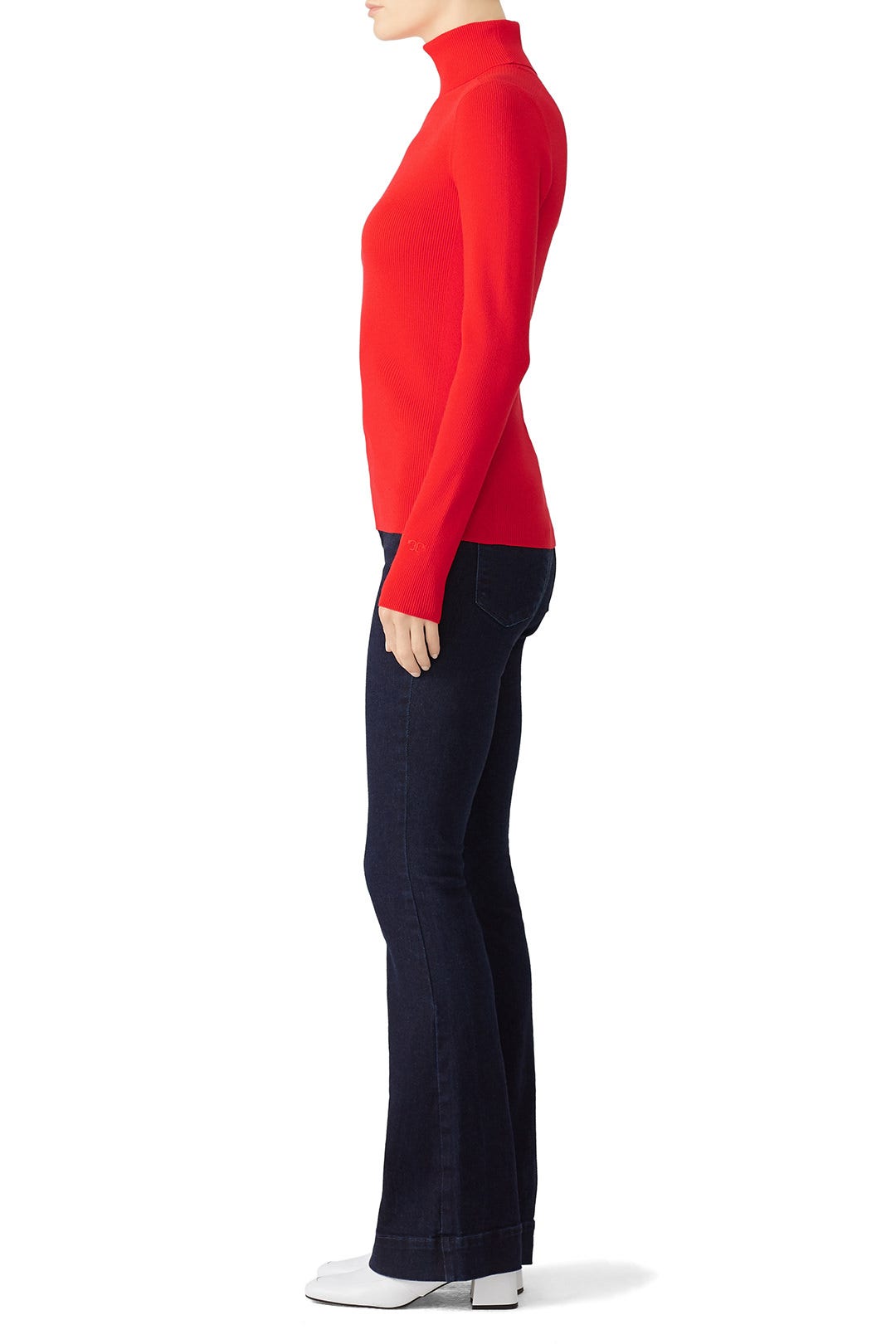 Roland Turtleneck Sweater by Tory Burch 1