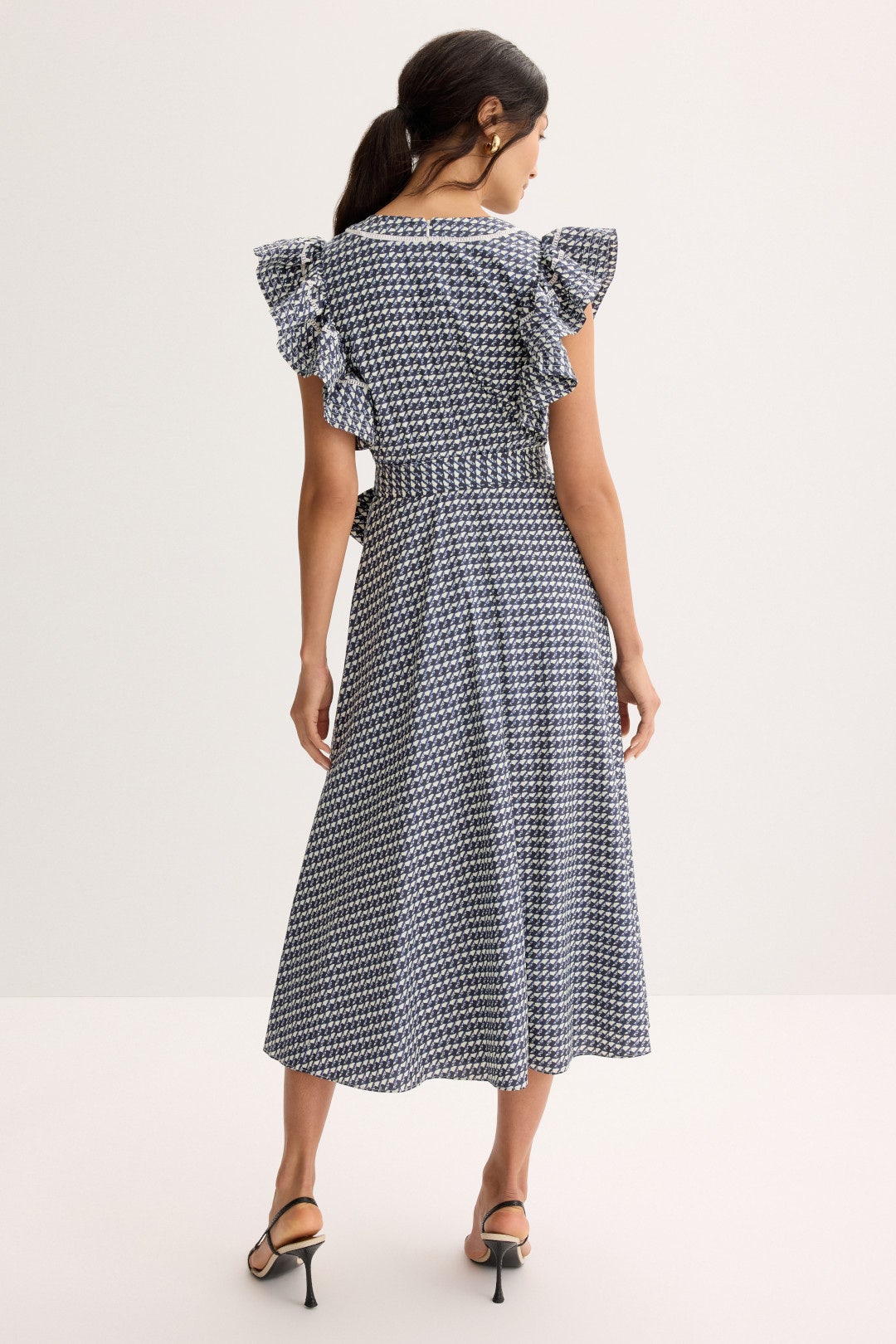 Day Dress by Badgley Mischka 2
