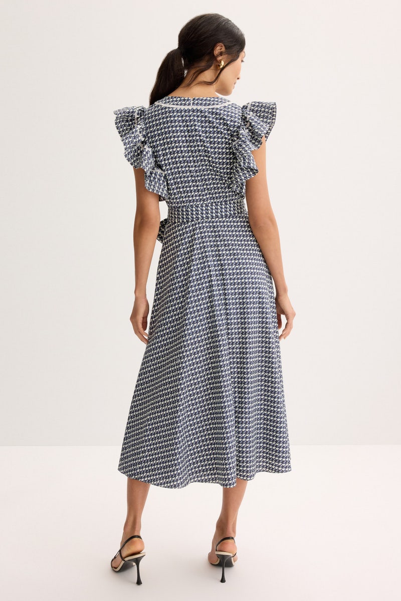 Day Dress by Badgley Mischka - Photo 2