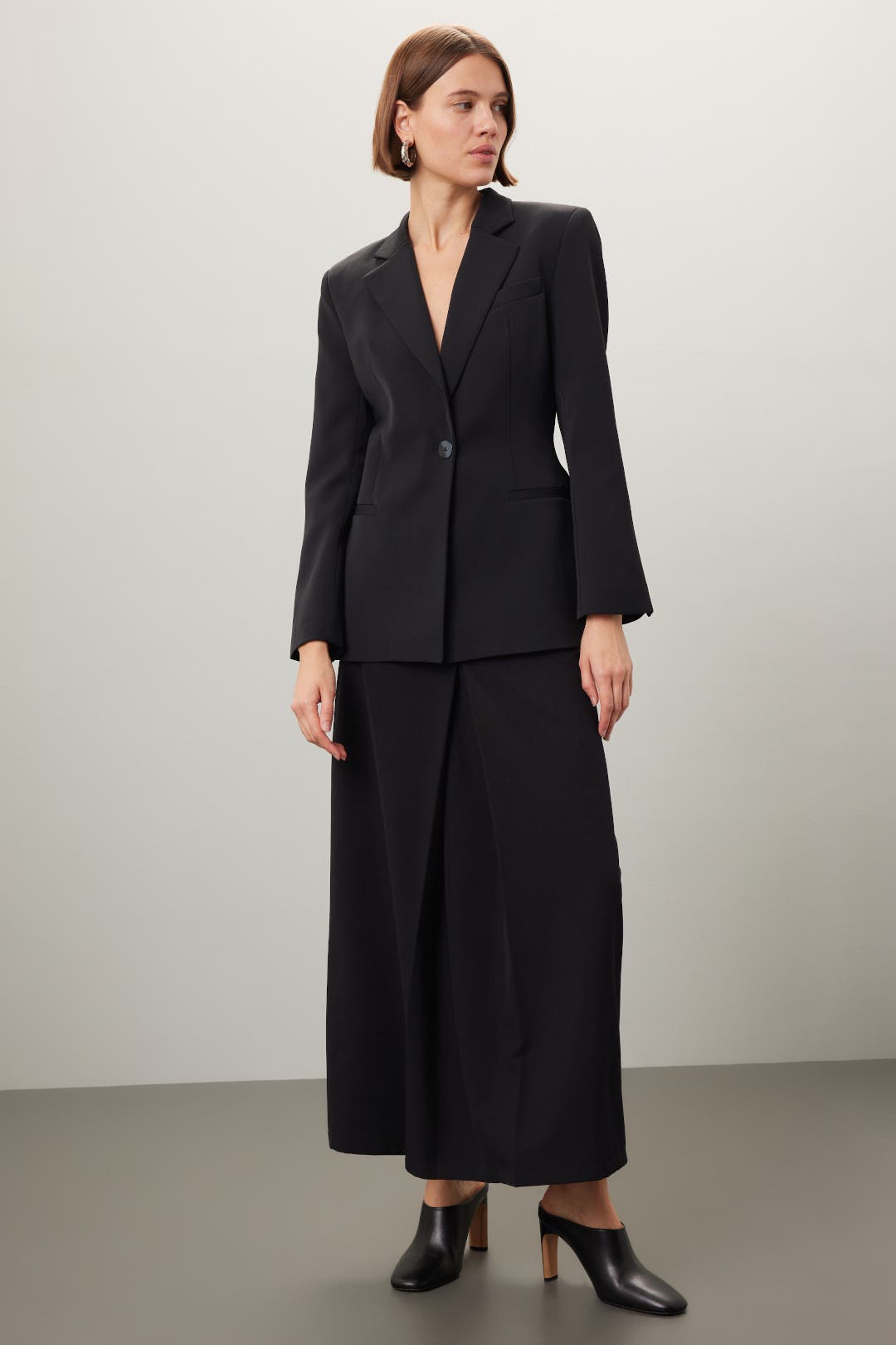 Tuxedo Blazer by Eudon Choi x RTR | Rent the Runway
