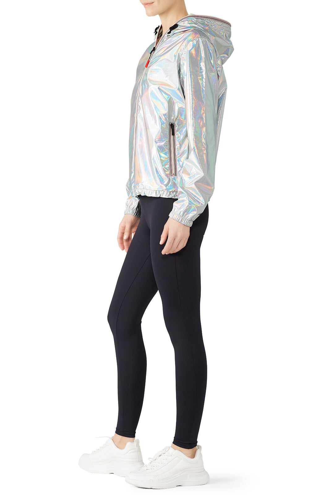 Metallic Original Shell Jacket by Hunter 2