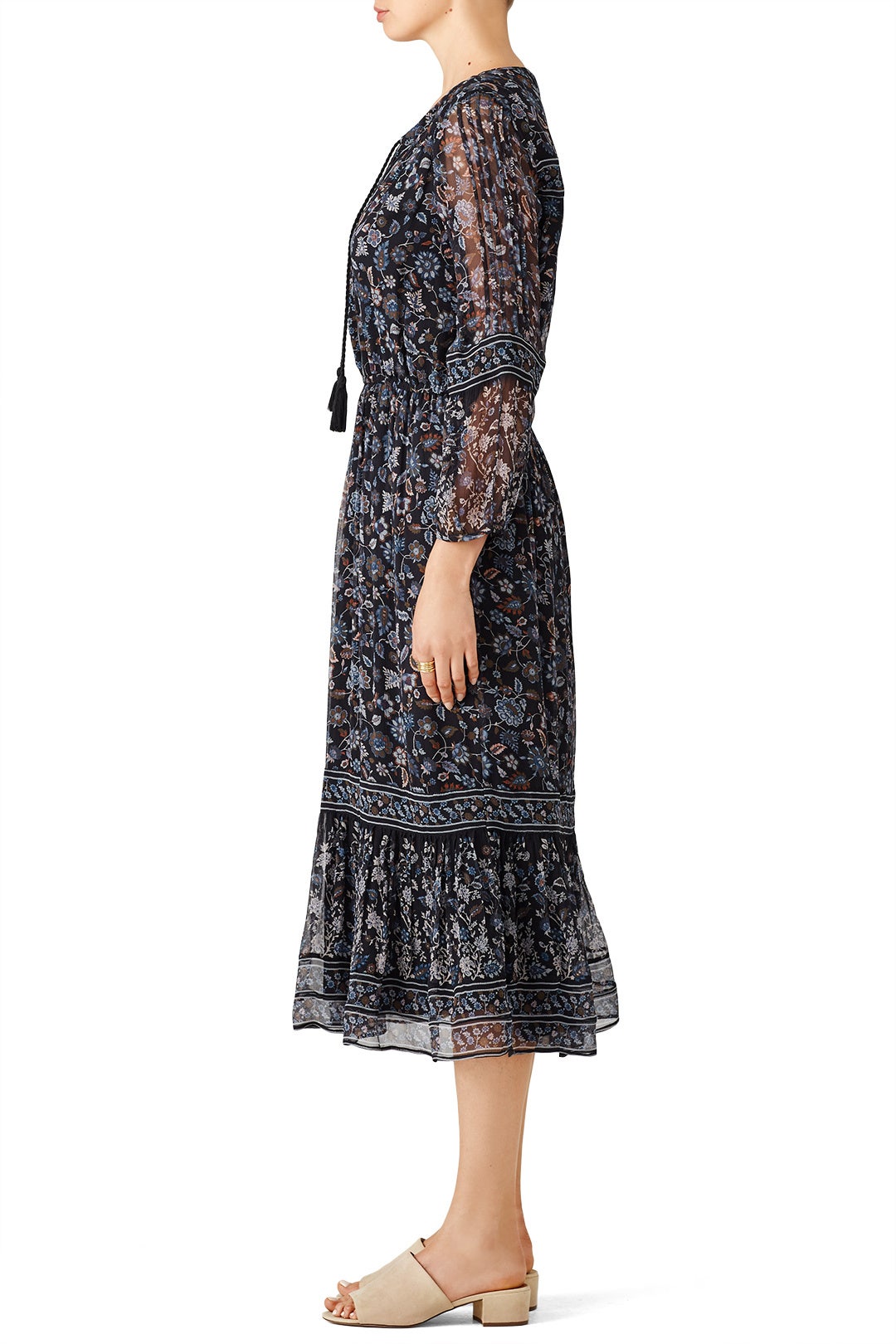 Floral Halima Maxi Dress by Joie 1