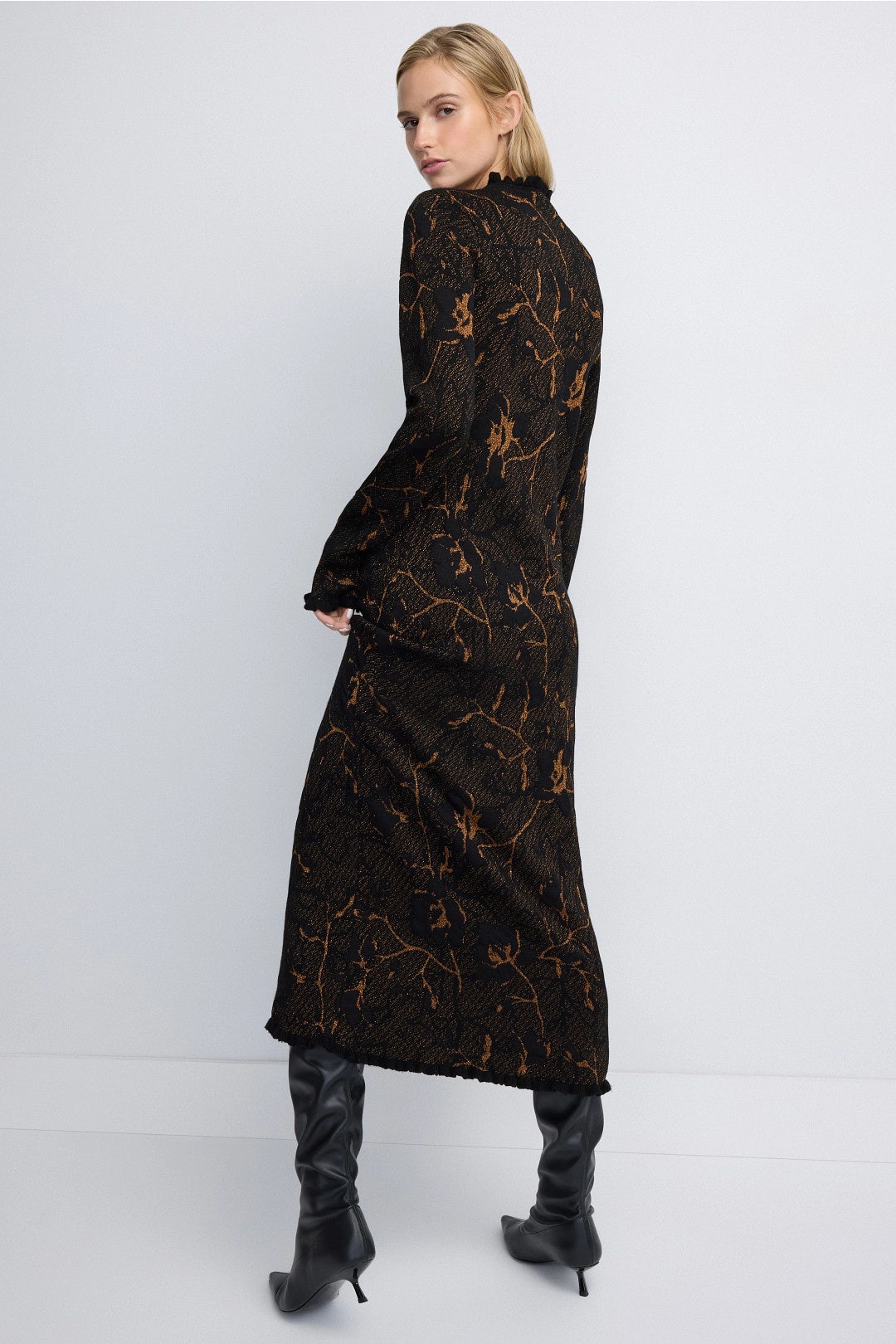 Calloway Sweater Dress by Marie Oliver 2