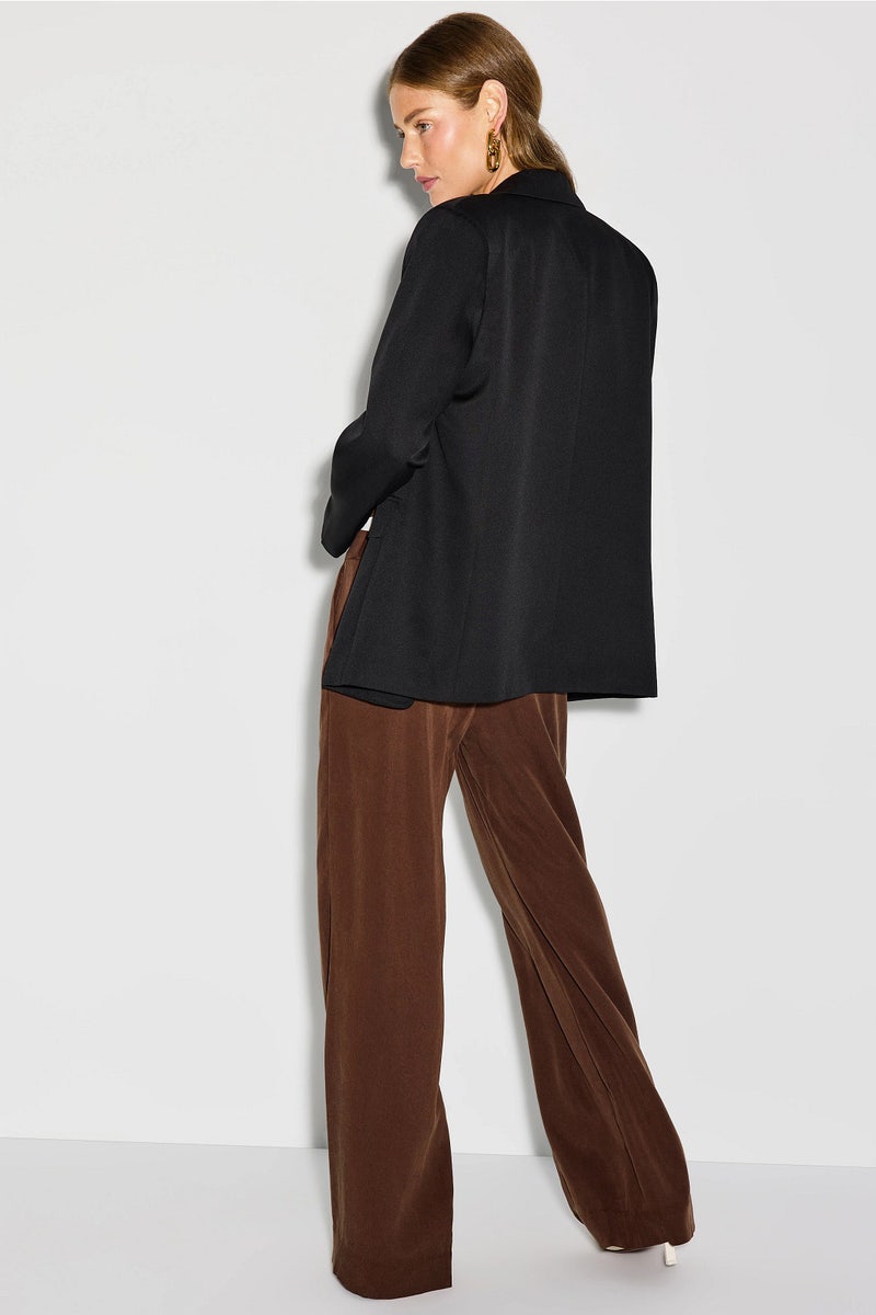 Tai Trousers With Boxers by Reformation - Photo 2