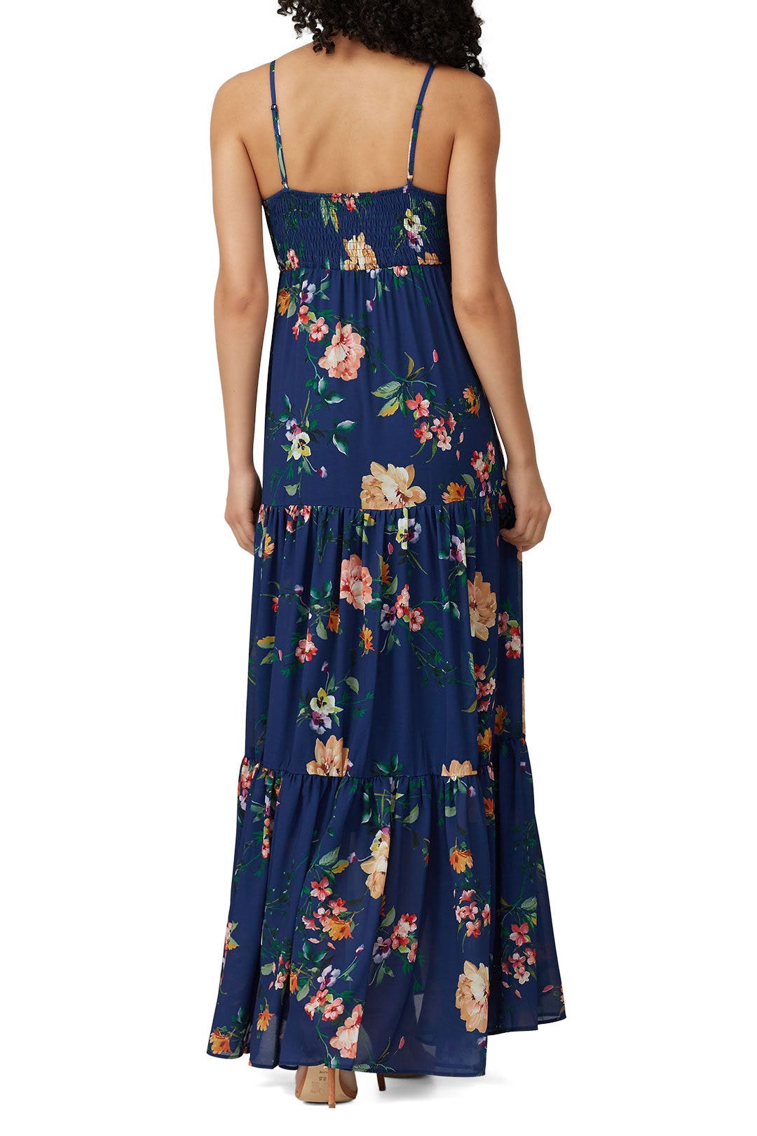 Blue Darling Maternity Maxi by YUMI KIM 2