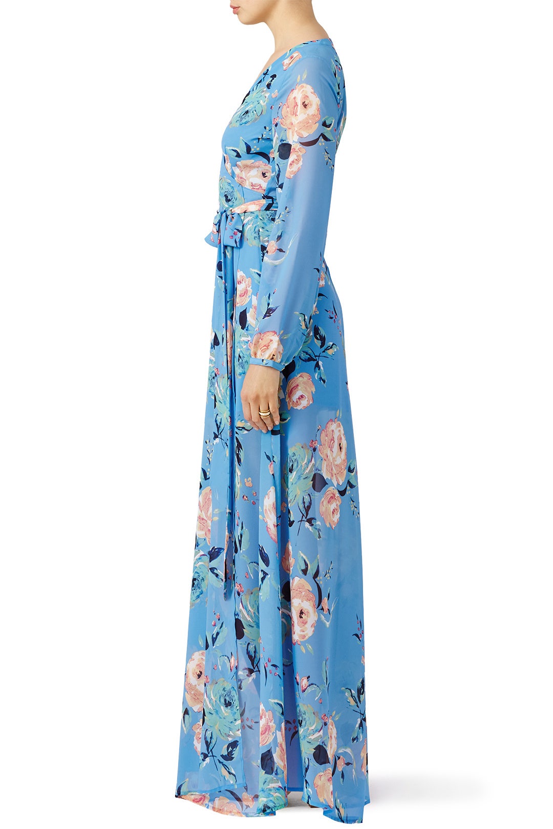 Aurora Maxi by YUMI KIM 2