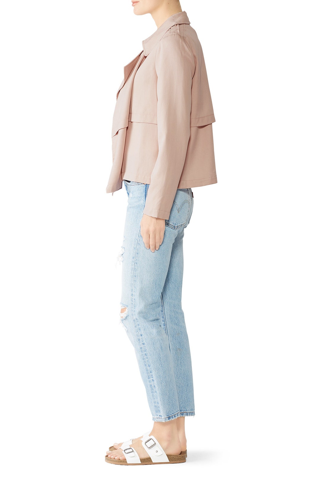 Double Agent Trench Jacket by BB Dakota 1