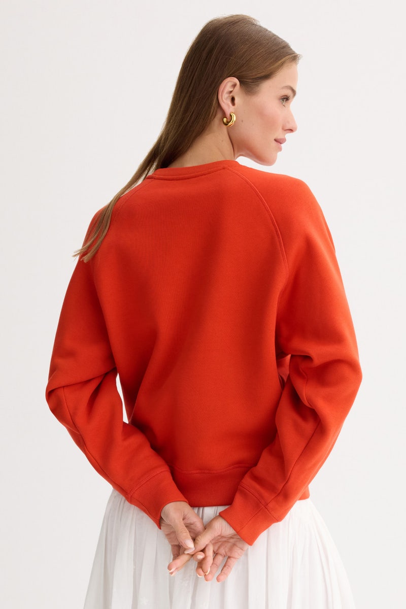 Cedar Sweatshirt by ba&sh - Photo 2