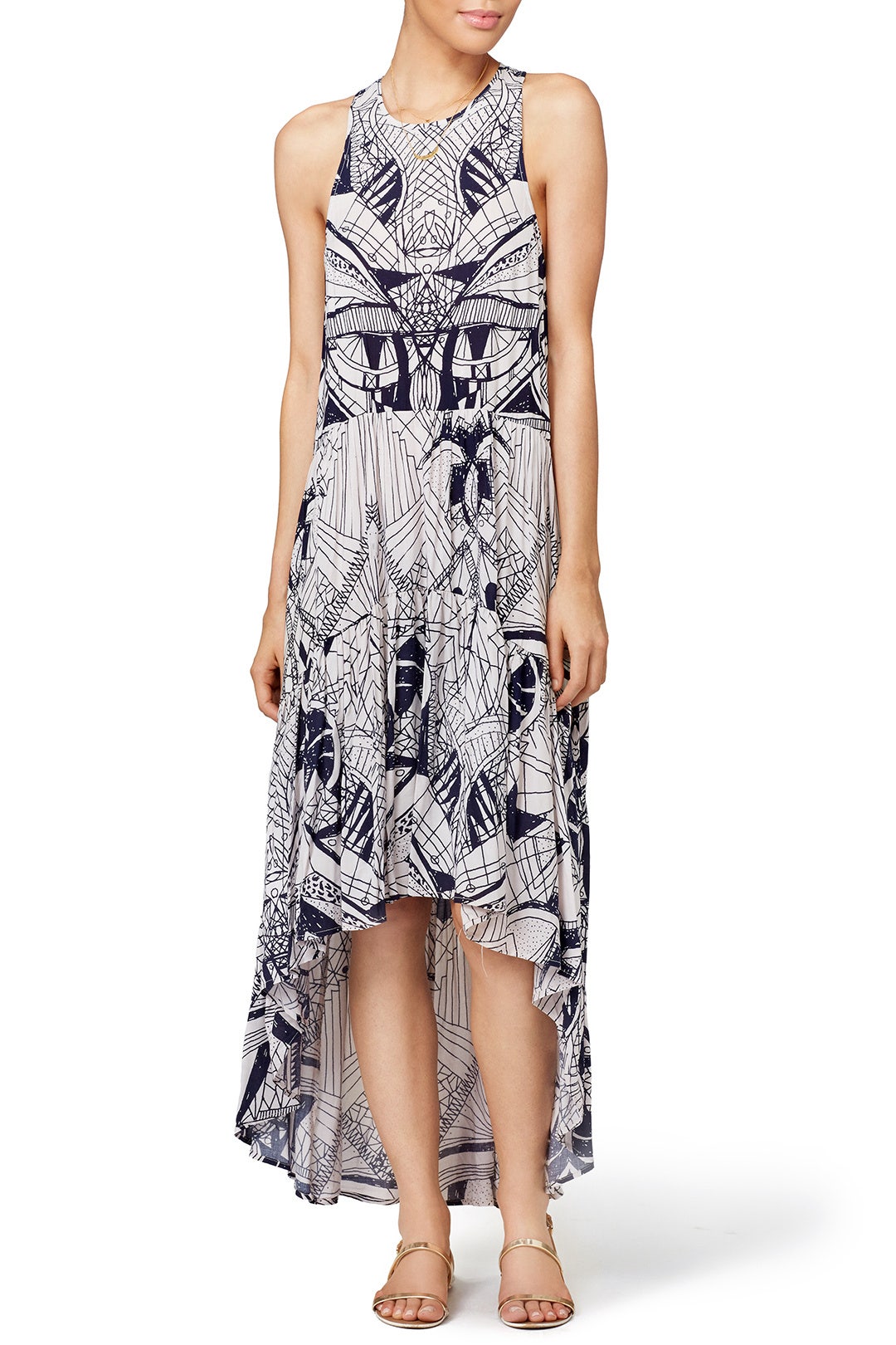 La Mar Maxi Dress by Free People 1