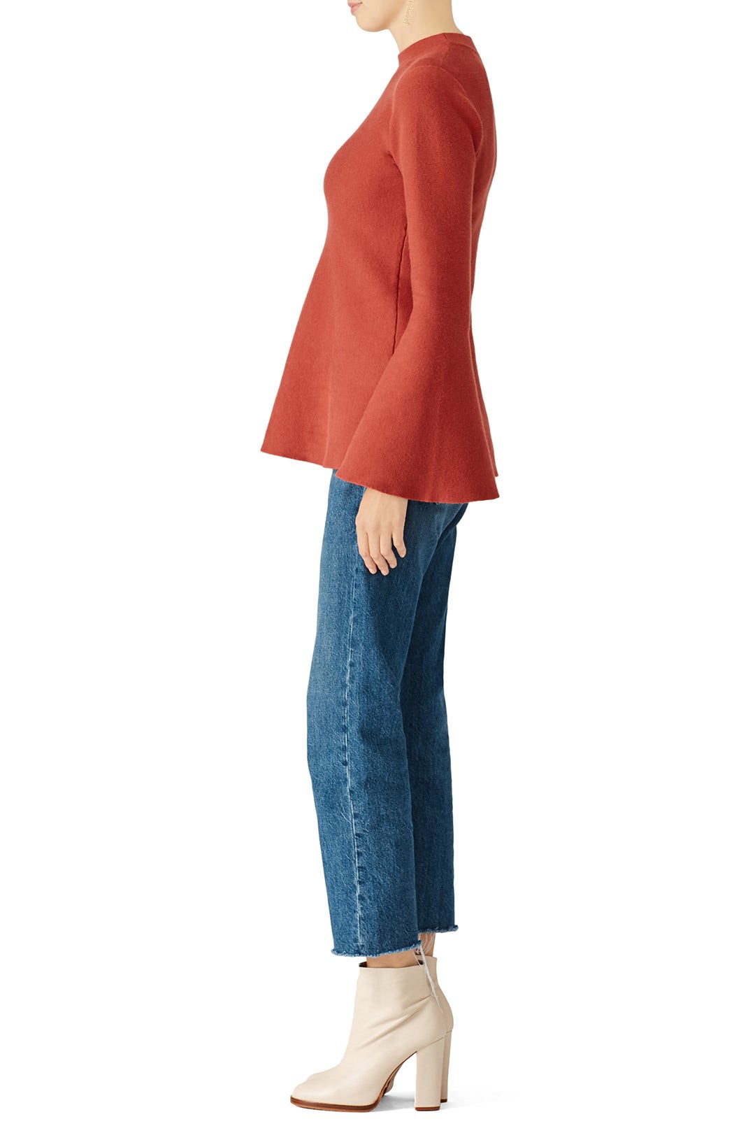 Slow Step Knit Top by Keepsake 2