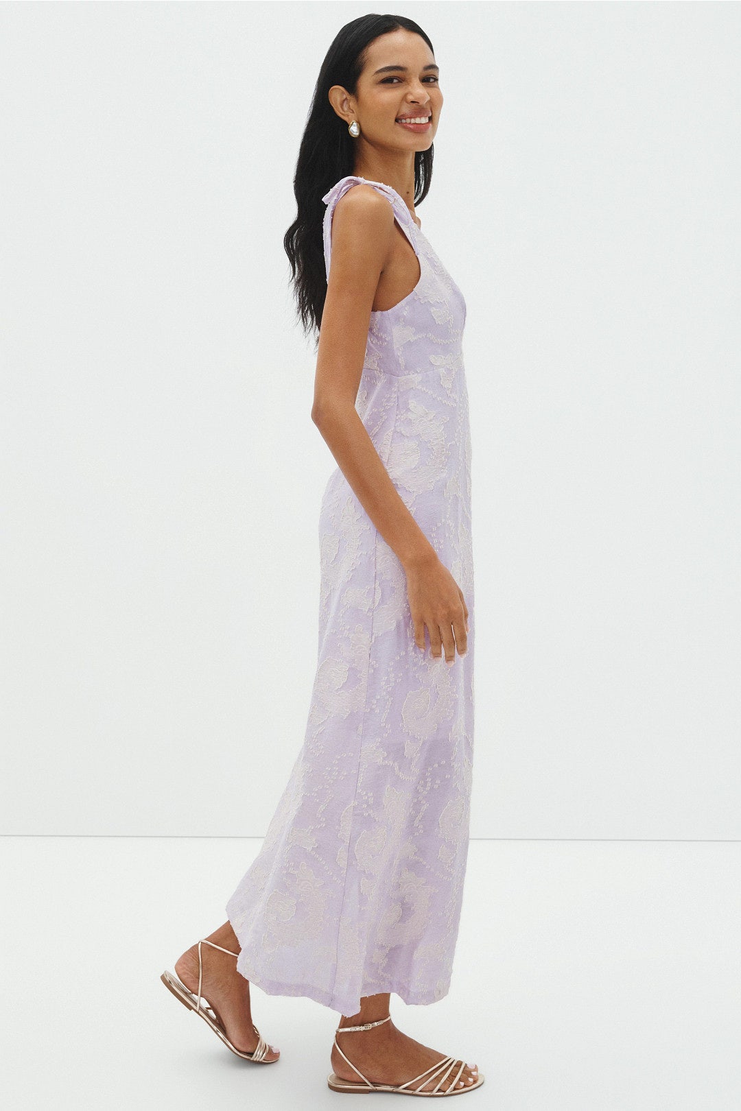 Ezra Maxi Dress by Splendid 1