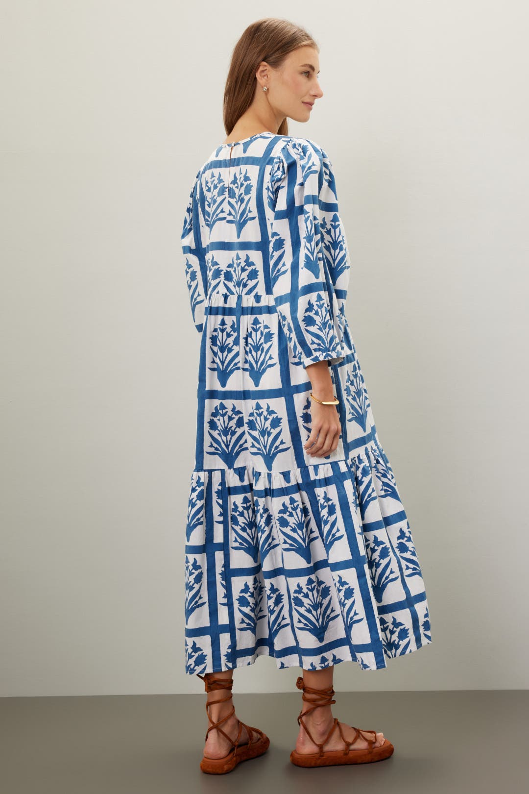 Orti Dress by SZ Blockprints | Rent the Runway