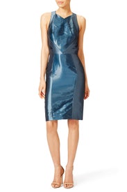 Arctic Blue Sheath by Theia