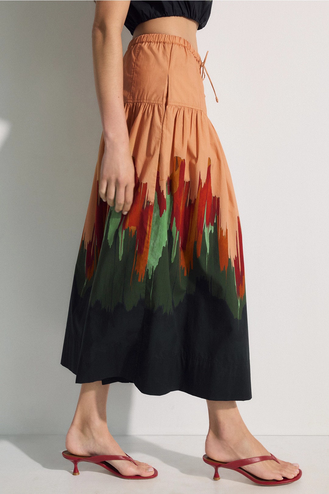 Theodora Skirt by Ulla Johnson 1