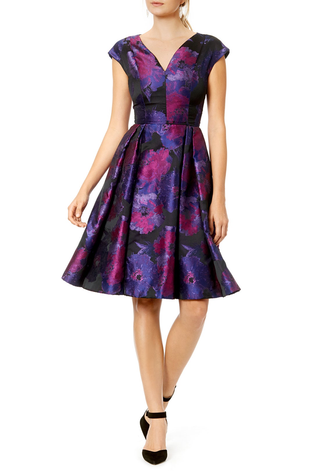 Candy Bouquet Dress by Carmen Marc Valvo 0