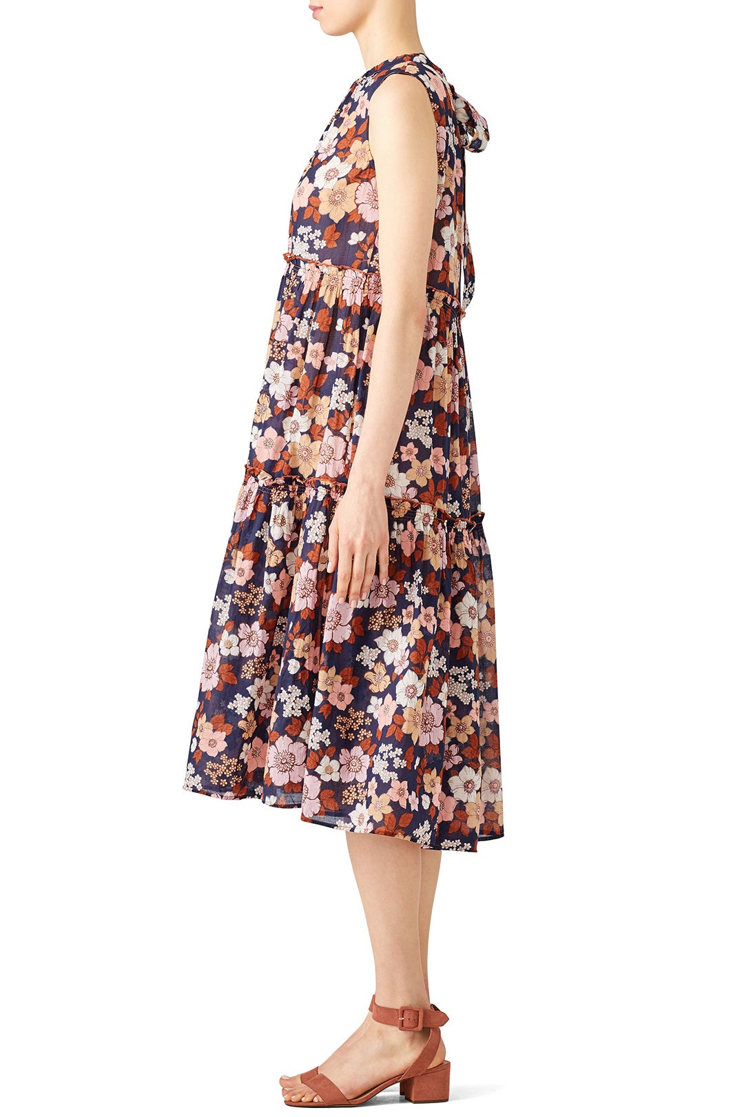 Bailey Print Mila Dress by M.i.h. Jeans 1
