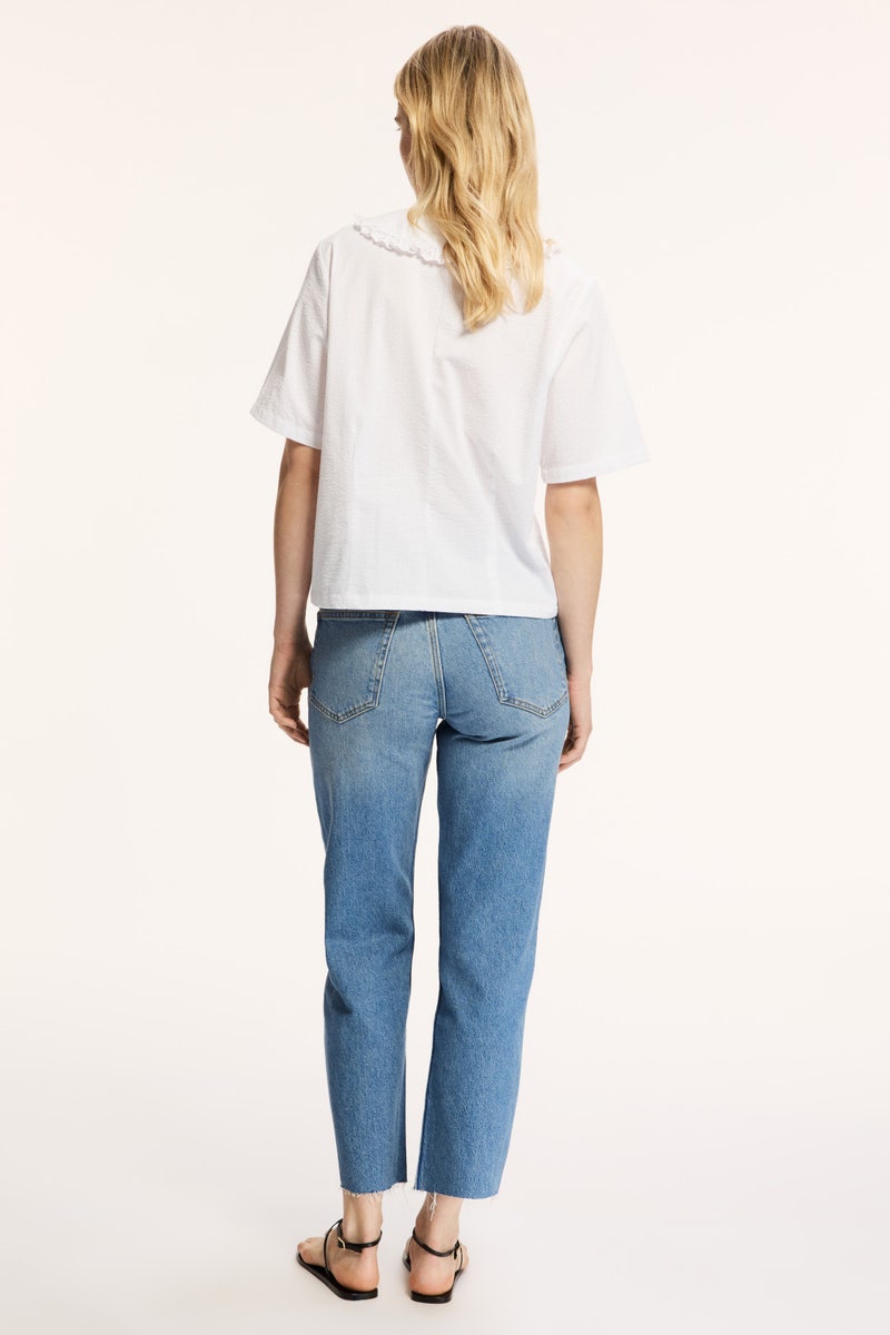 Tommy Stretch Straight Leg Jeans by Boyish Jeans - Photo 2