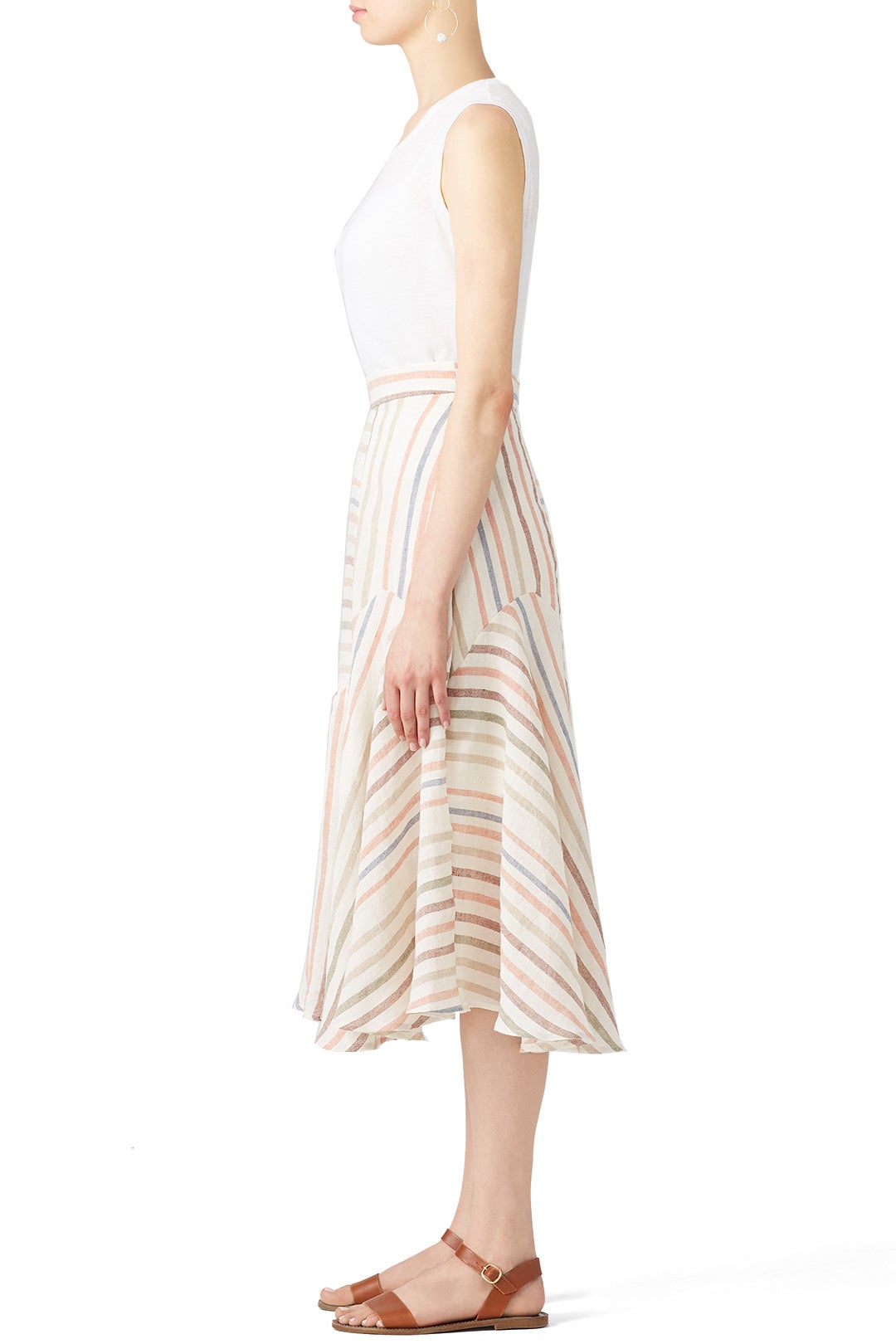 Jordan Skirt by Hunter Bell 2