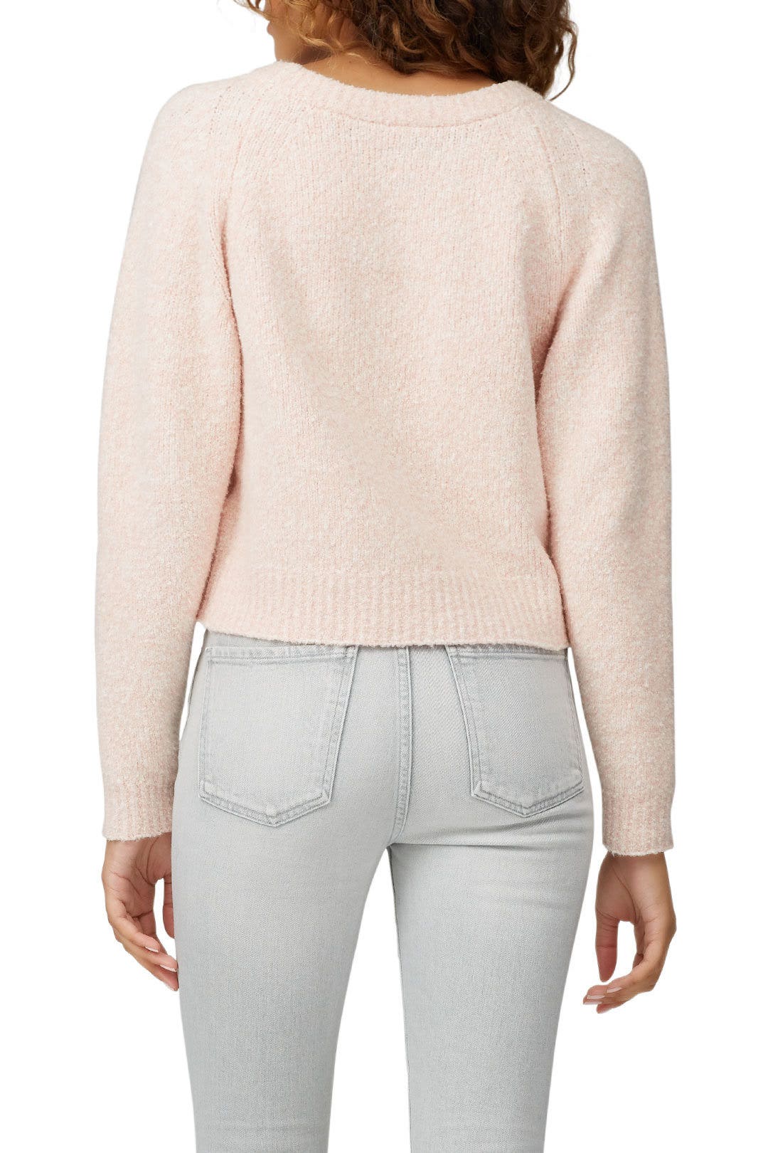 Marbled Boucle Pullover by La Vie Rebecca Taylor 1