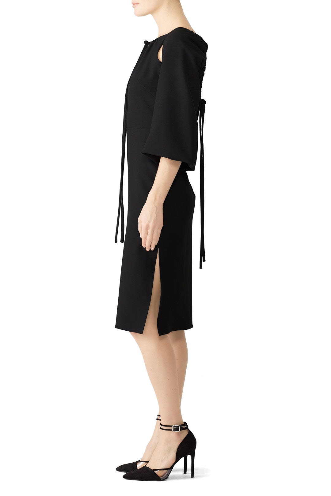 Greta Cutout Dress by Osman 1
