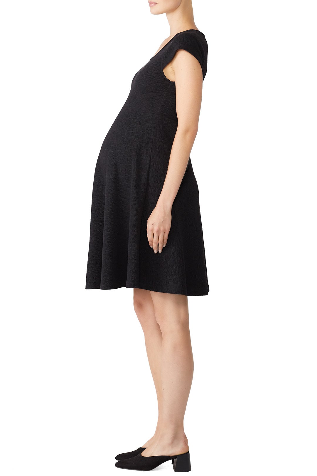 Maternity Skater Dress by ripe 2