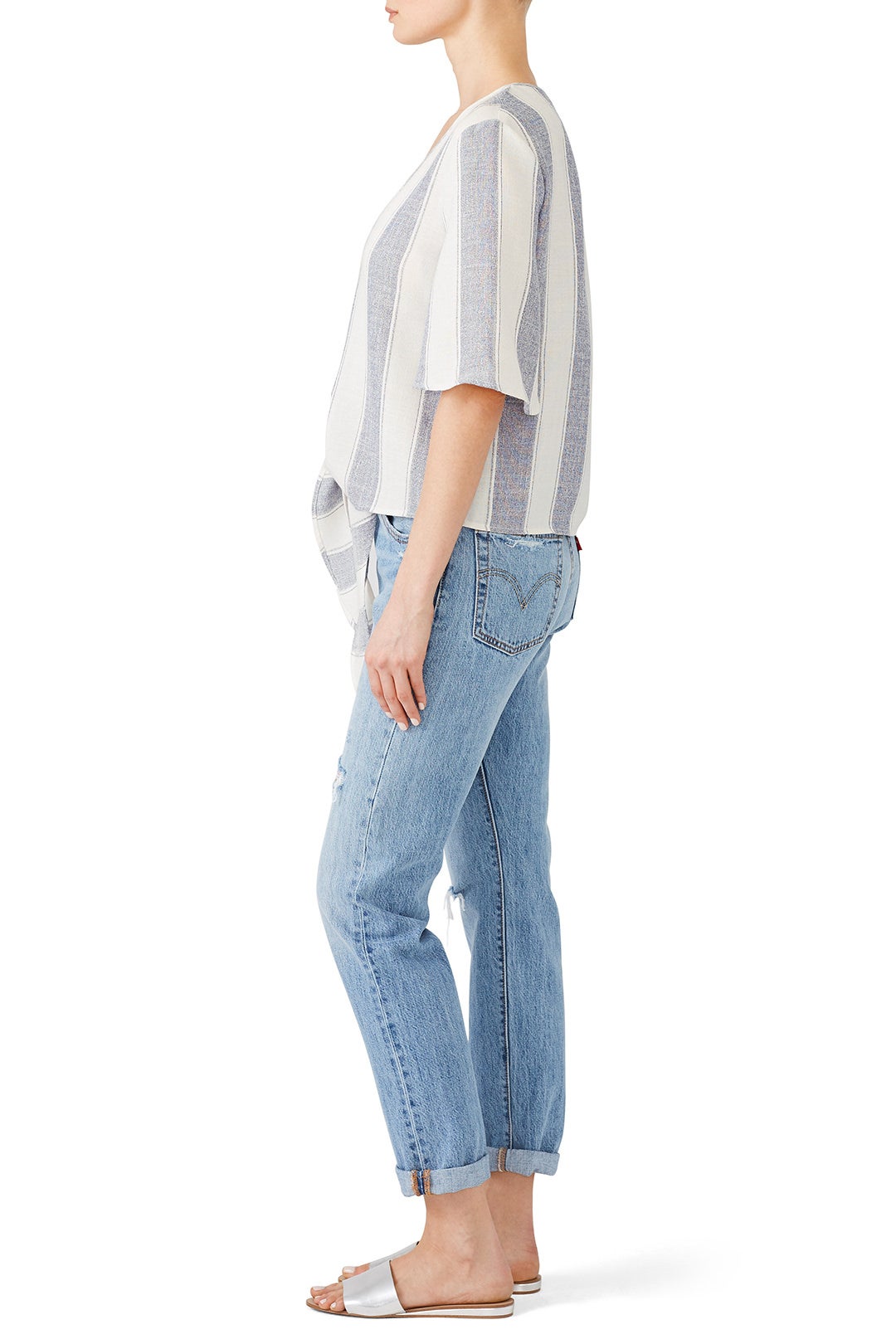 Waters Edge Blouse by Wish 2