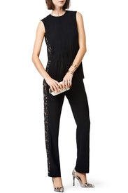 Offsides Jumpsuit by BCBGMAXAZRIA