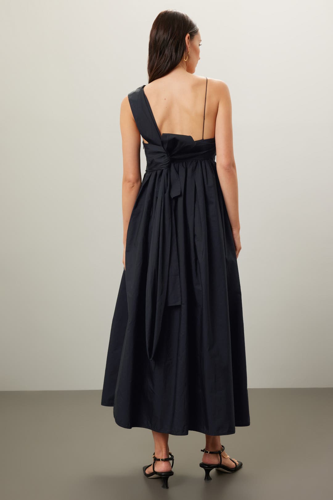 【Cecilie Bahnsen】BERNADETTE DRESS BERNADETTE | DRESS KAZE MATELASSÉ LIGHT BLUE