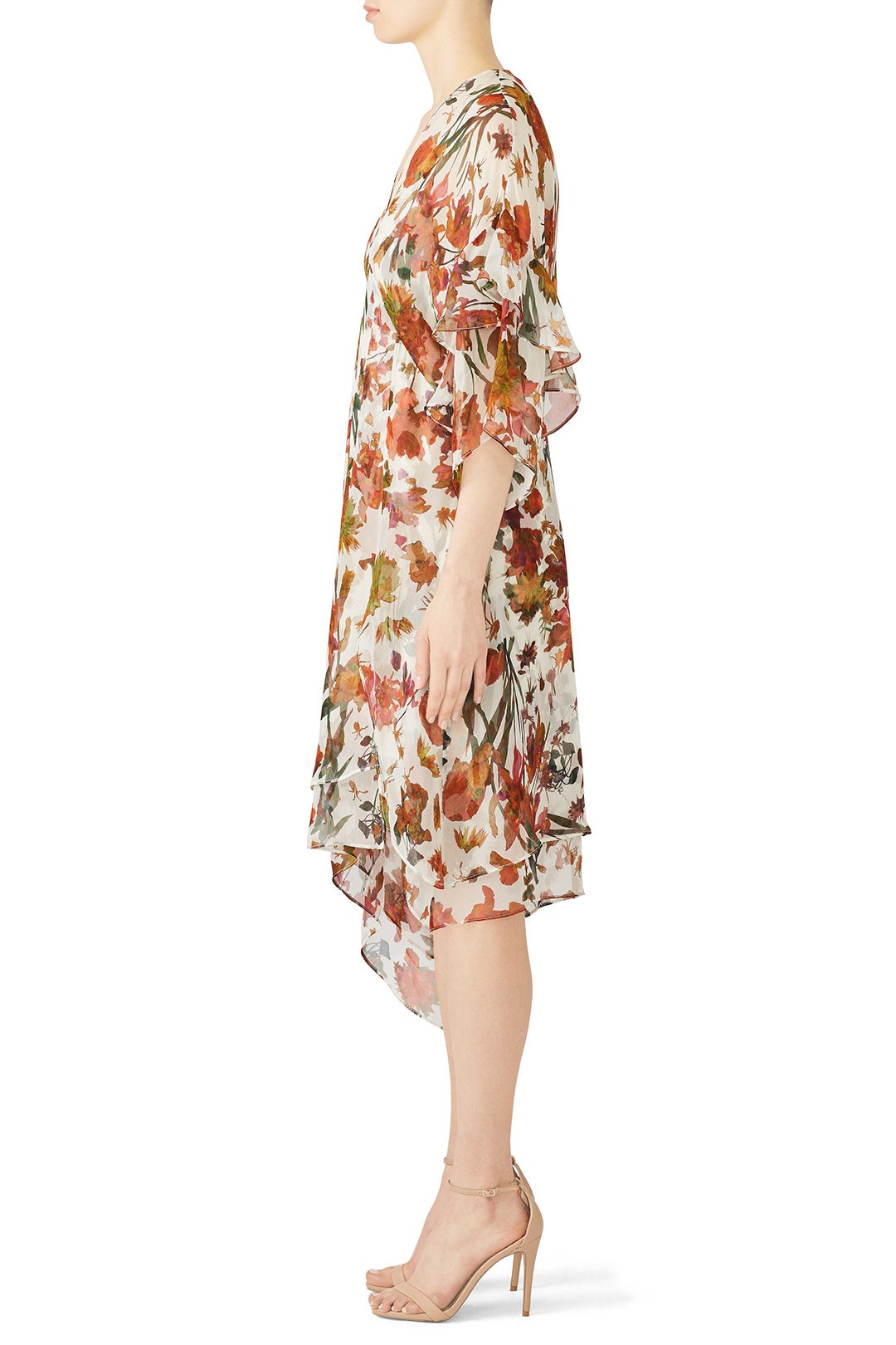 Floral Something Dress by Iro 2