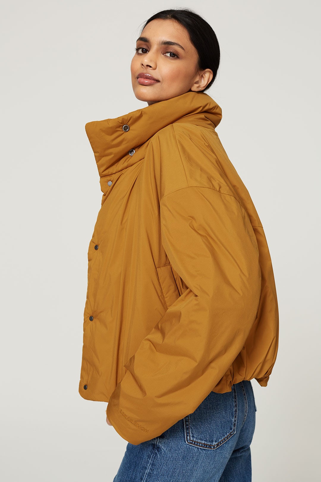 Spiced Bronze Pure Puff Jacket by Lululemon 2