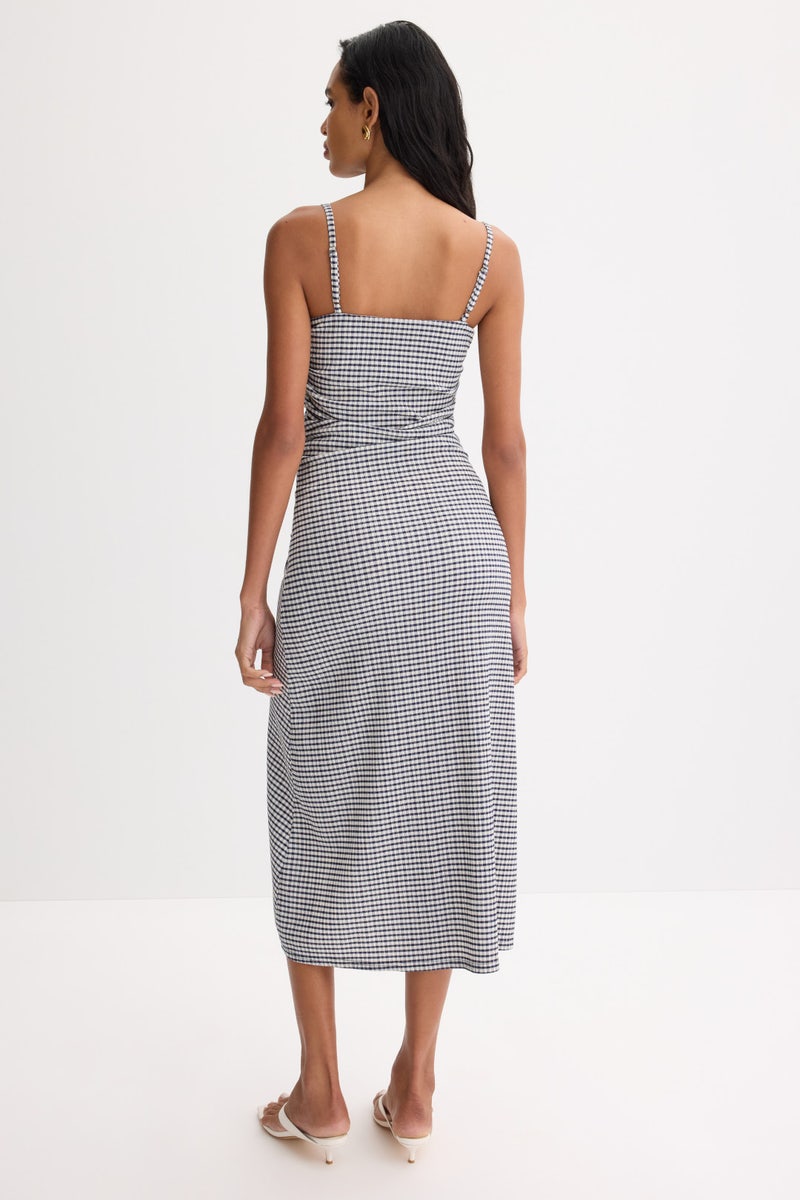 Mari Ruched Midi Dress by Rails - Photo 2