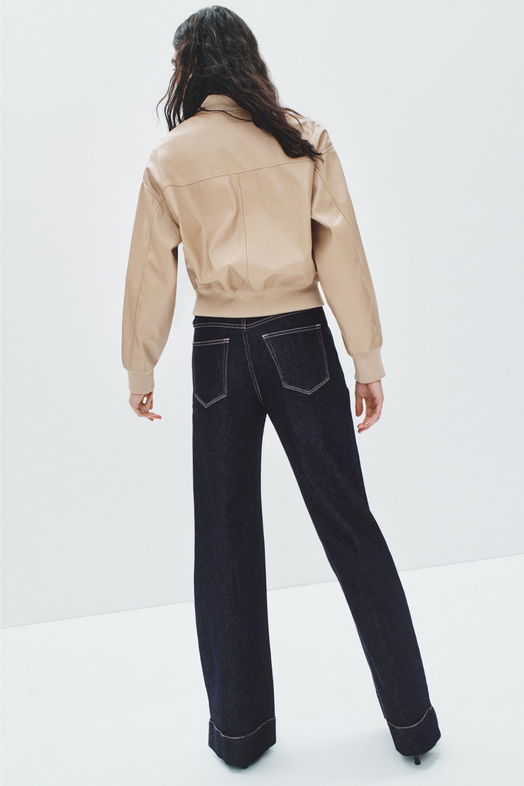 Ekara Slim Wide Jeans by Sanctuary 2
