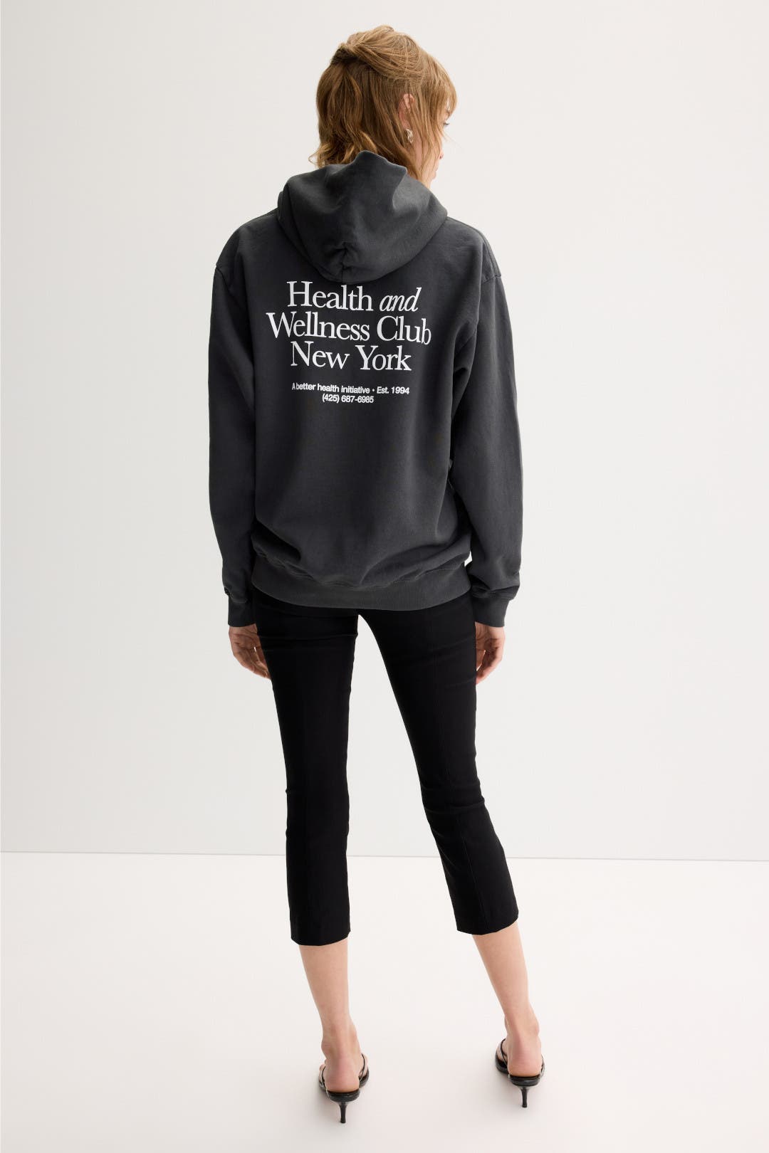 HWCNY Hoodie by Sporty & Rich | Rent the Runway