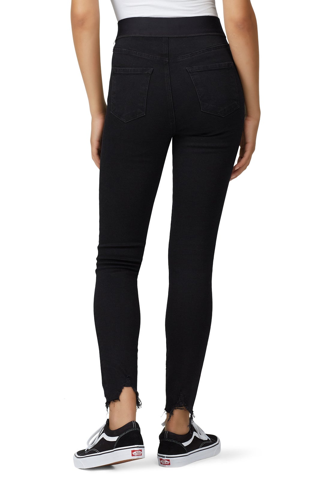 Dellah High Rise Jeans by J BRAND 1