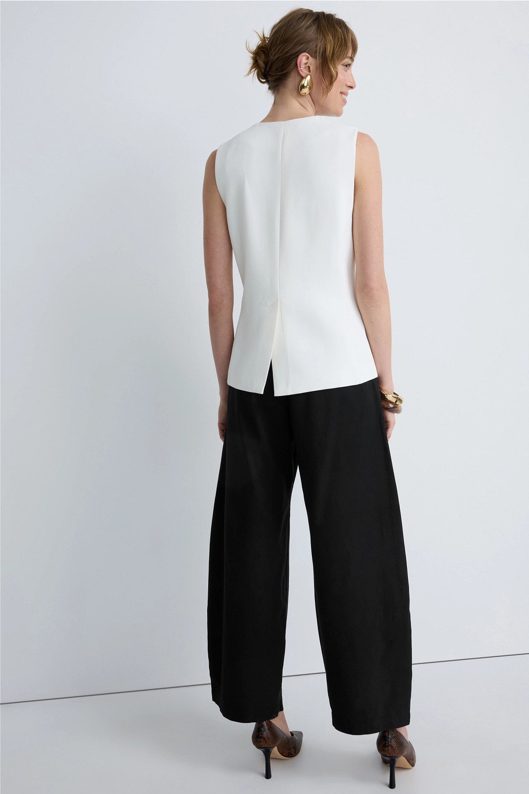 Barrel Trouser by Labo.Art 1