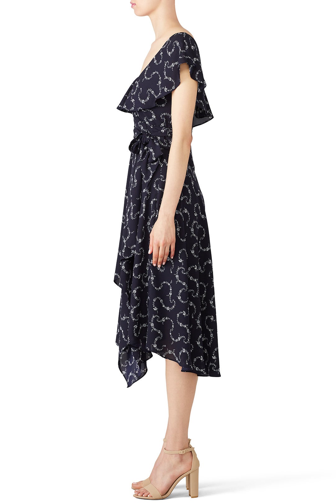 Navy Leilani Dress by LIKELY 2