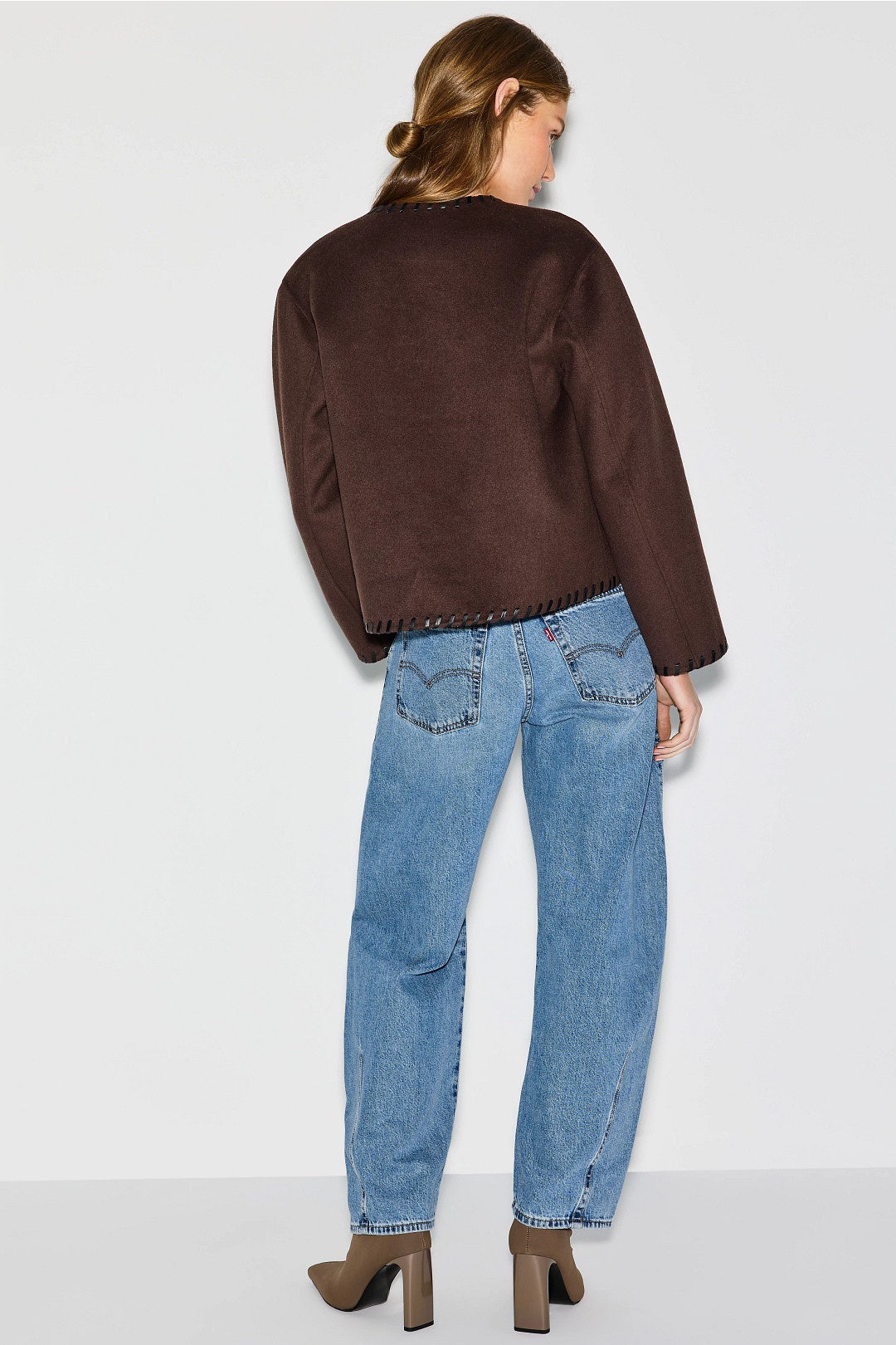 Baggy Dad Barrel Jeans by Levi's 2