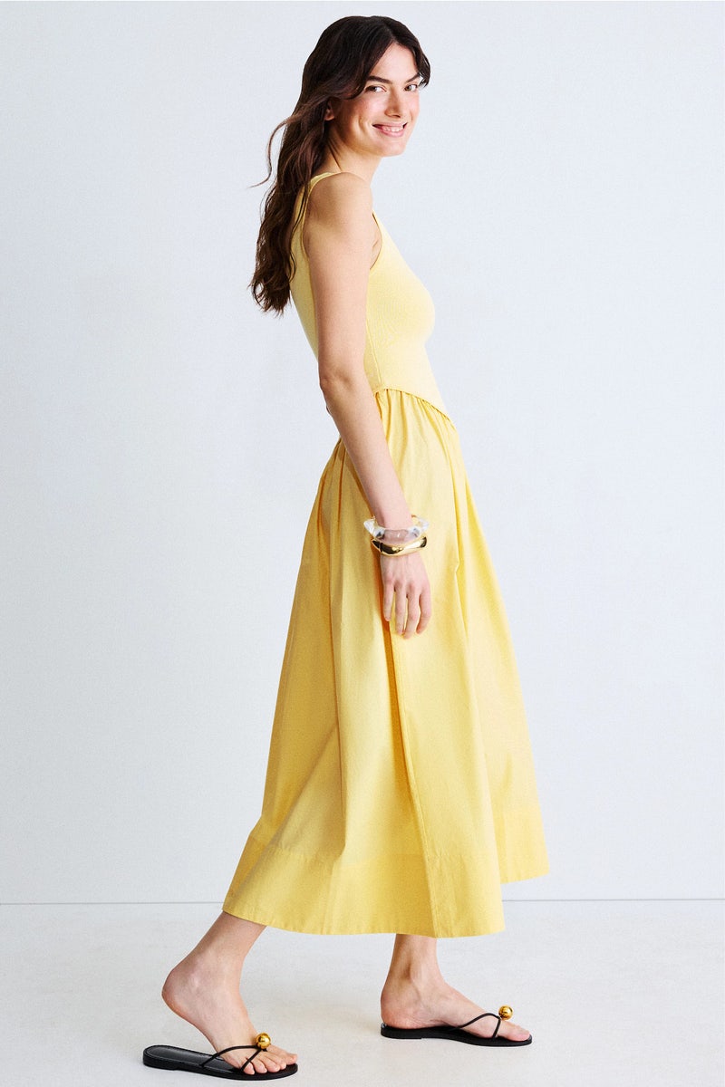 Ruched Halter Dress by VINCE. | Rent the Runway