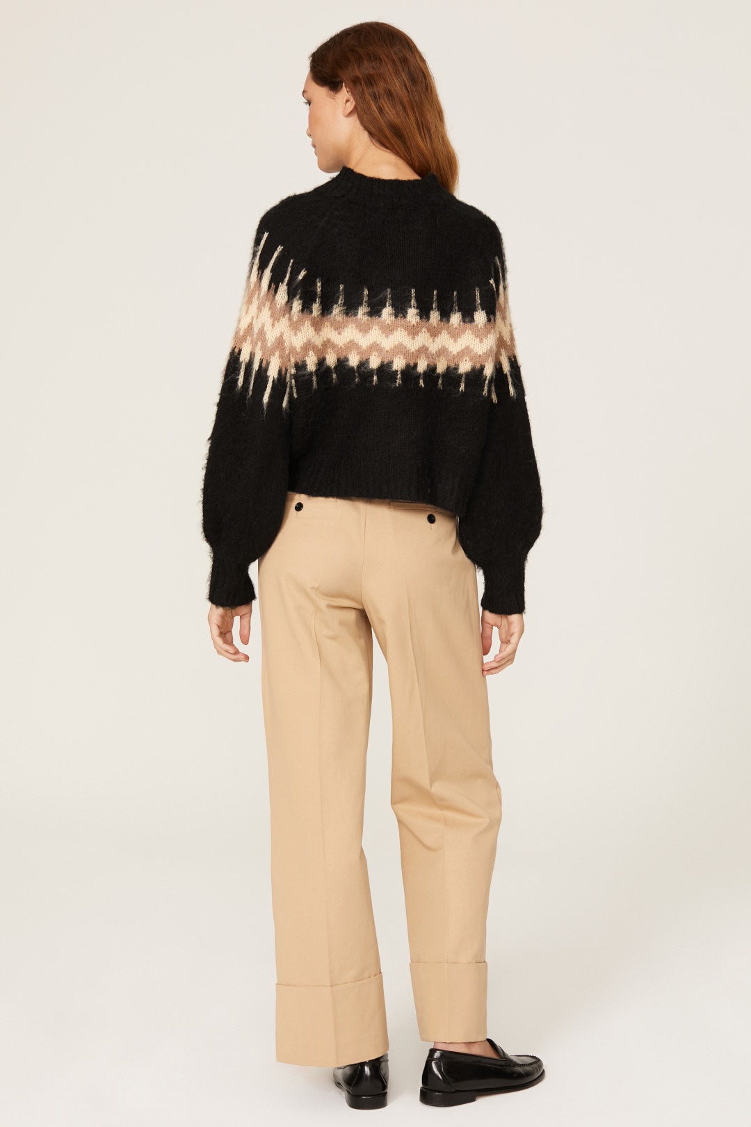 Lou Sweater by Rebecca Minkoff 2