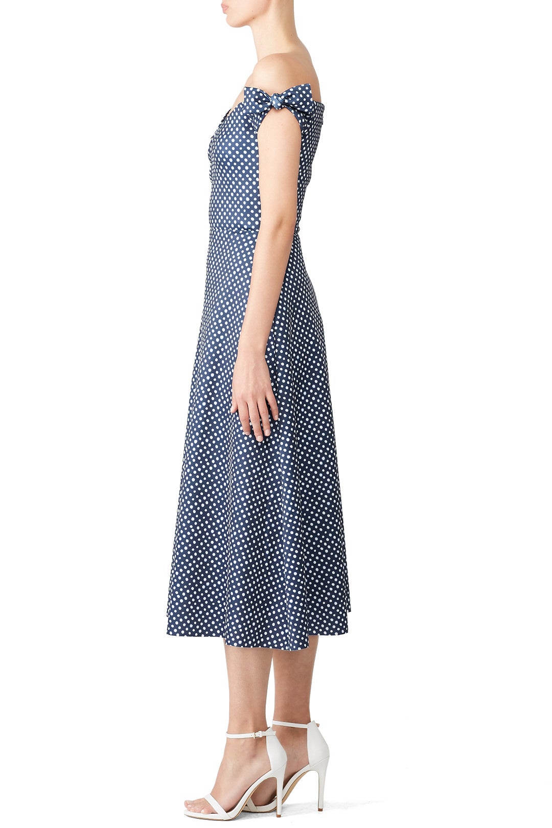 Polka Dot Ruth Dress by SALONI 2