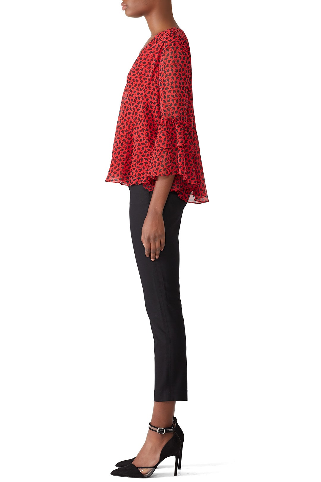 Oleta Top by Shoshanna 1