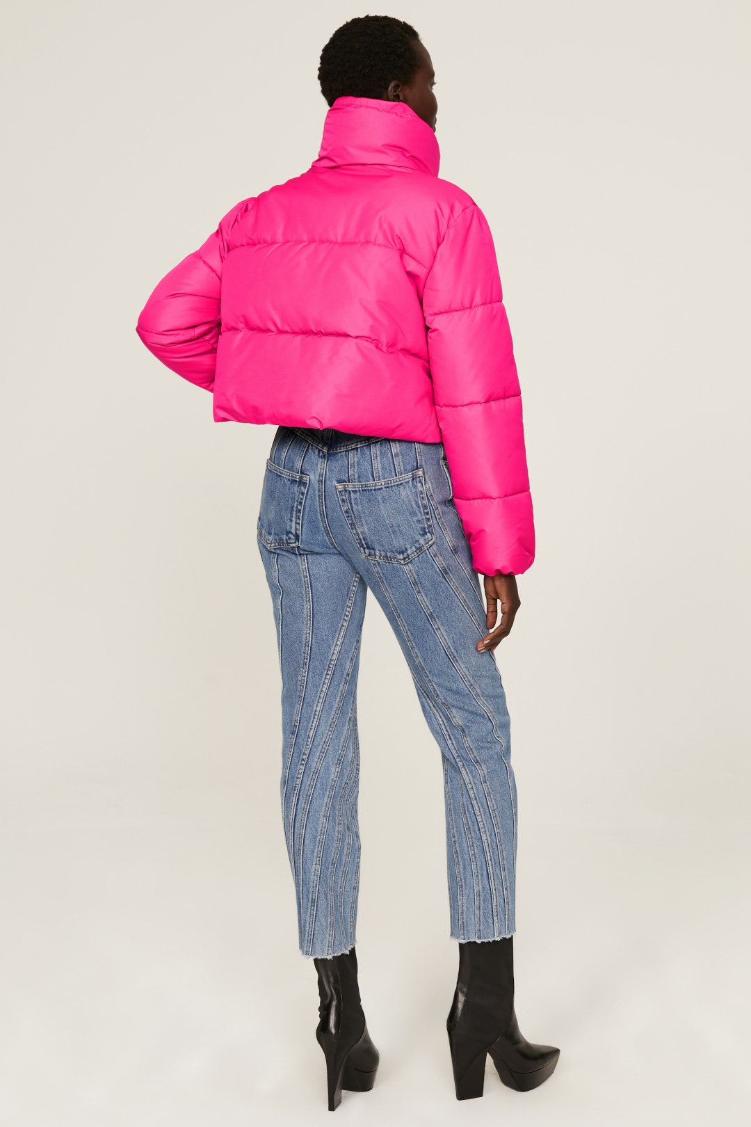 Phaedra Jacket by Unreal Fur 1