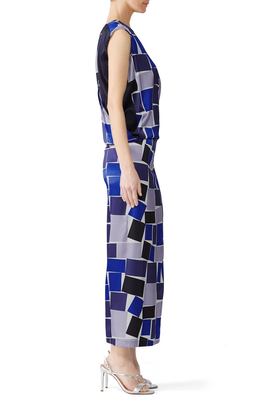 Jazmine Dress by Zero + Maria Cornejo 2