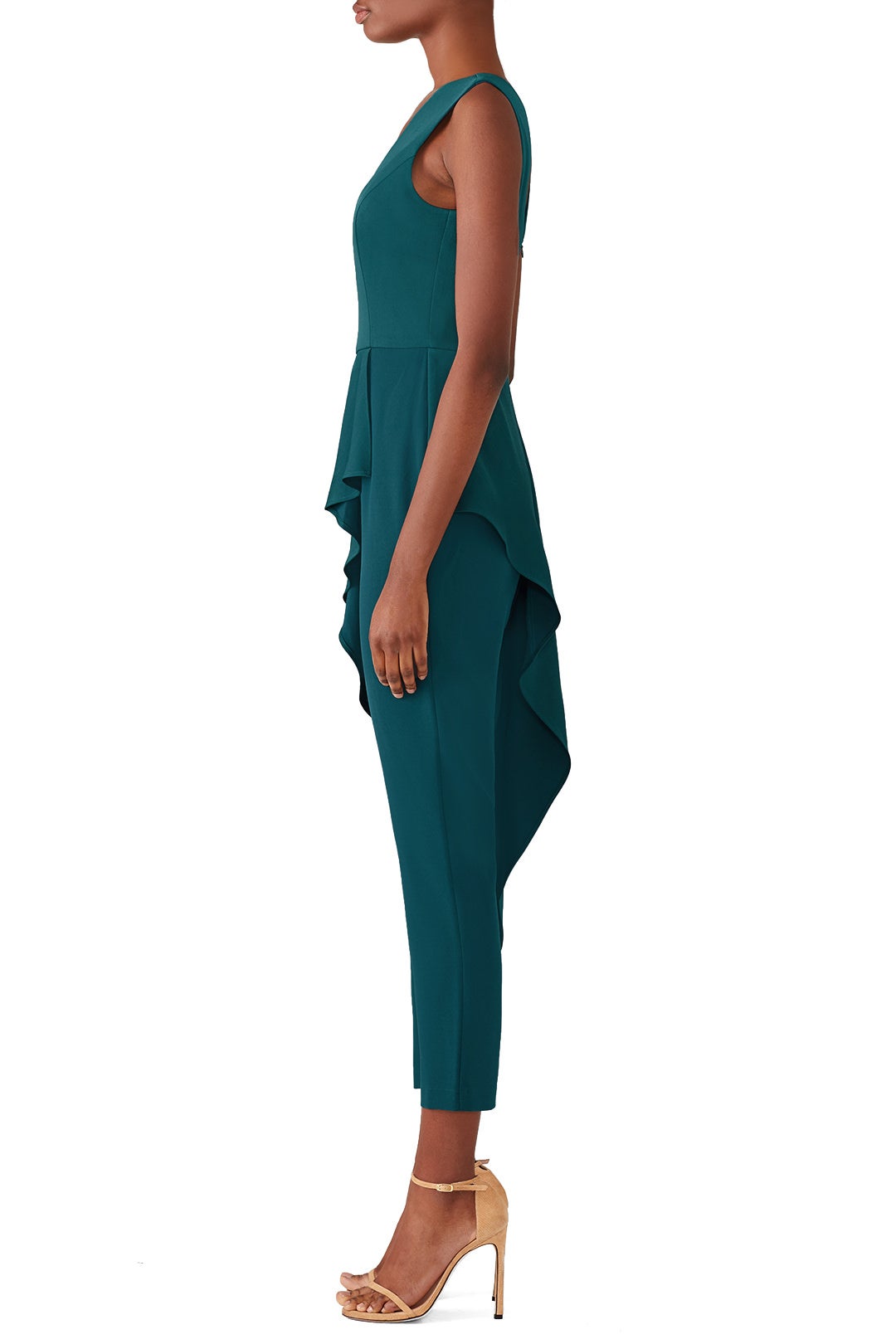 Nora Woven Jumpsuit by Adelyn Rae 1